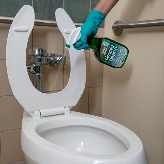 Limpiador Industrial Simple Green 24oz