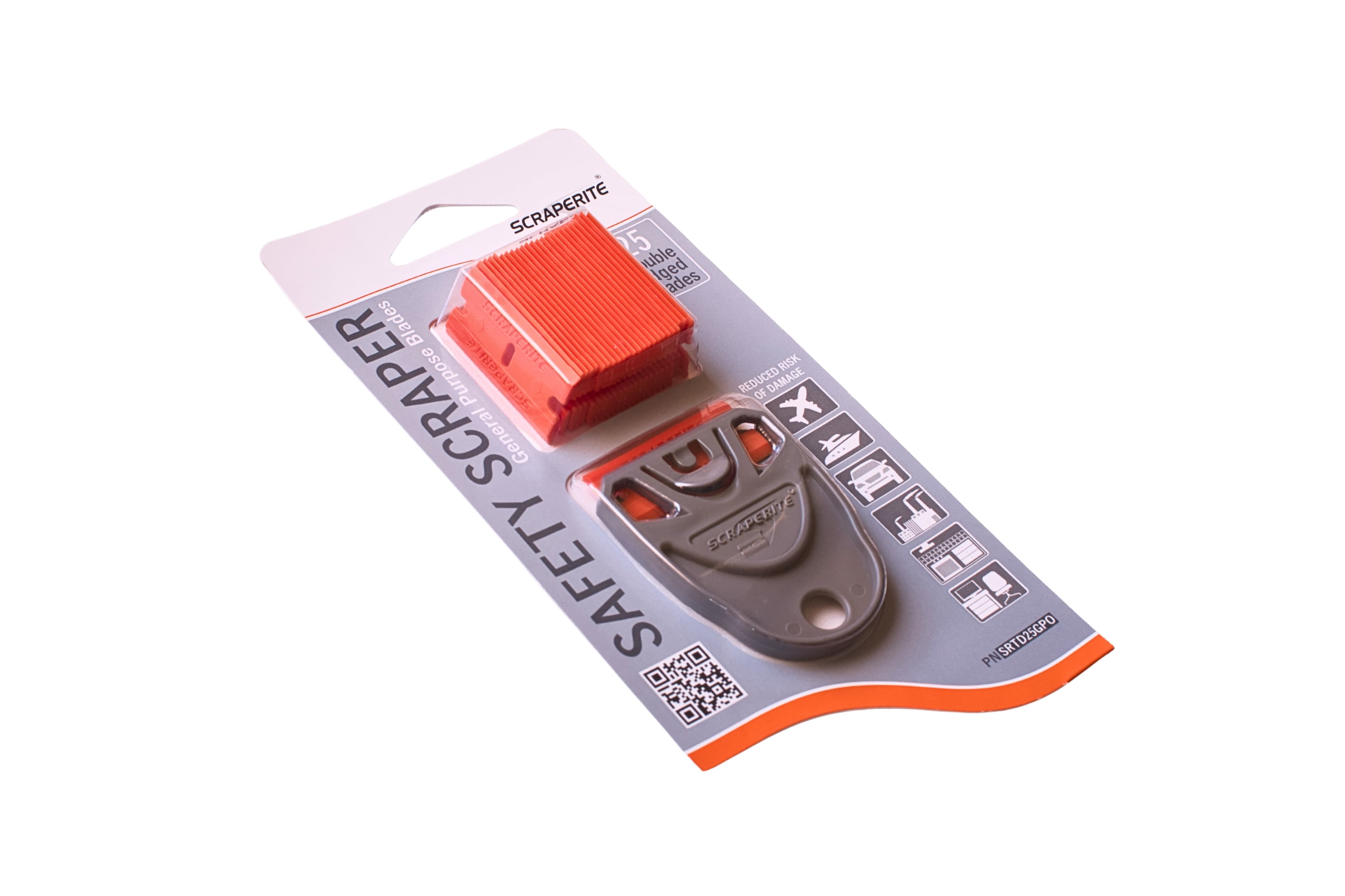 PACKS DE 25 SCRAPERITE