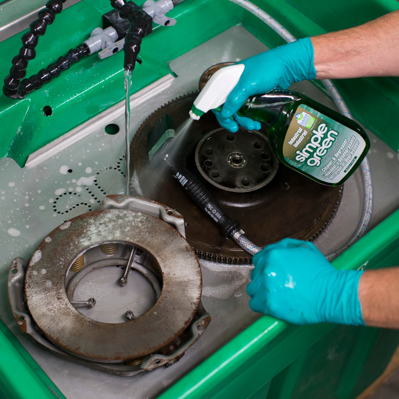 Portafolio Completo de Productos - Gama Completa de Productos de Limpieza Profesional y Consultoría