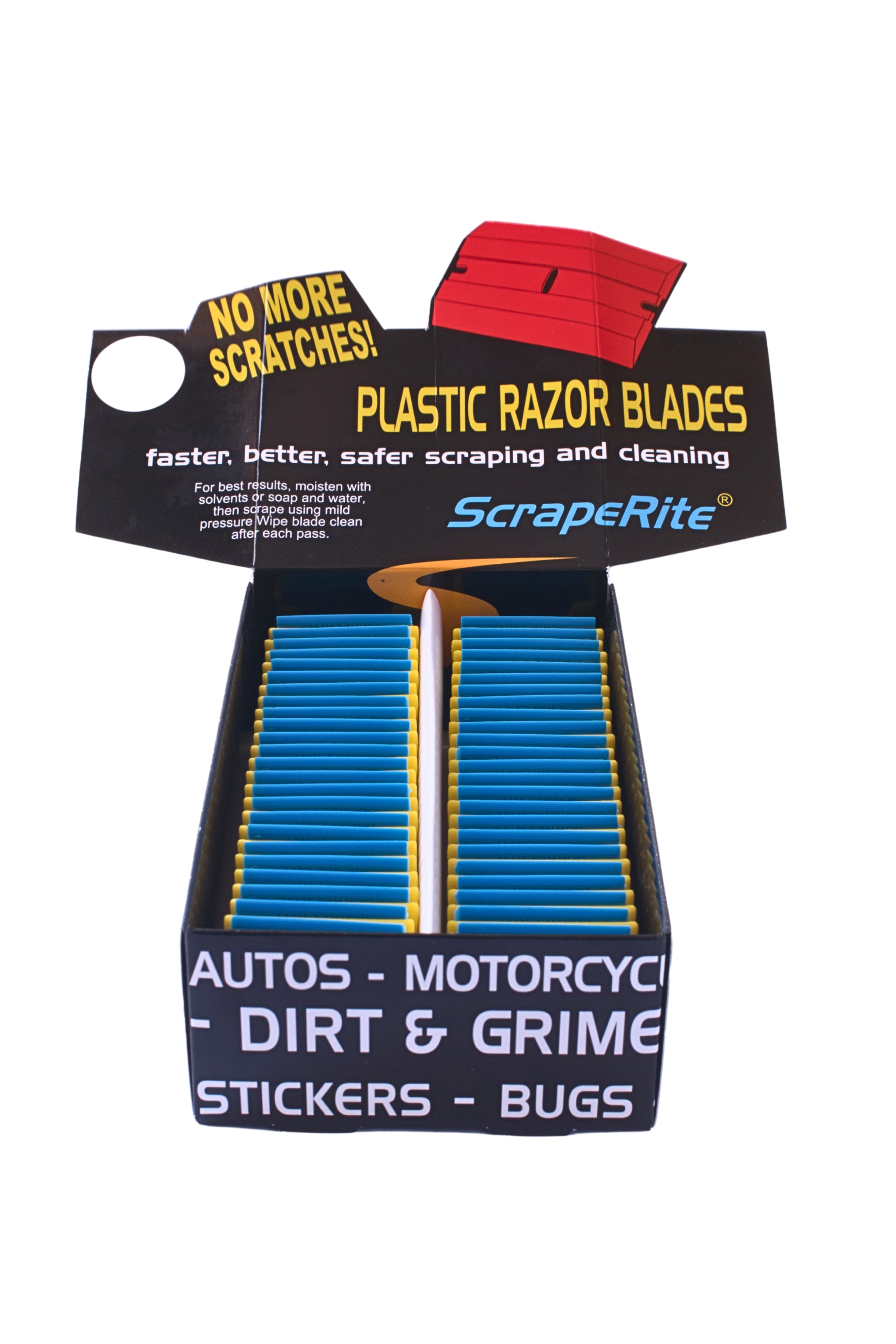 SCRAPERITE HOLDERS