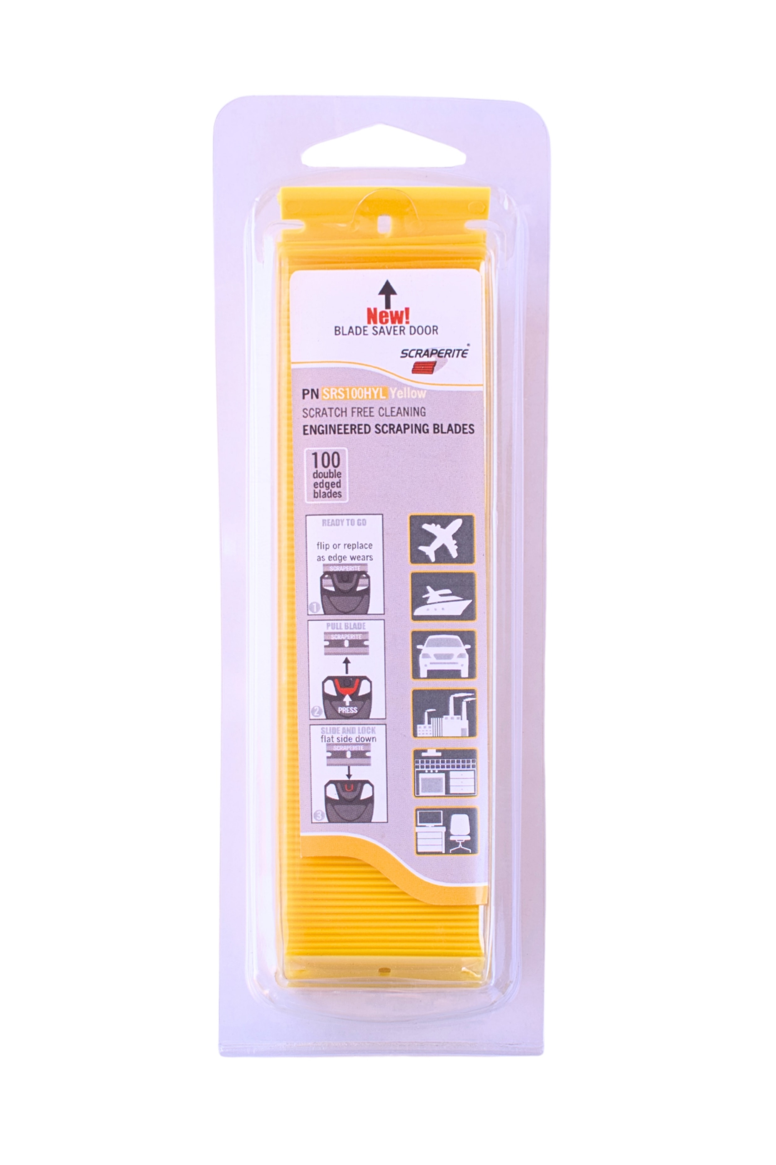 Industrial-Grade Solutions
