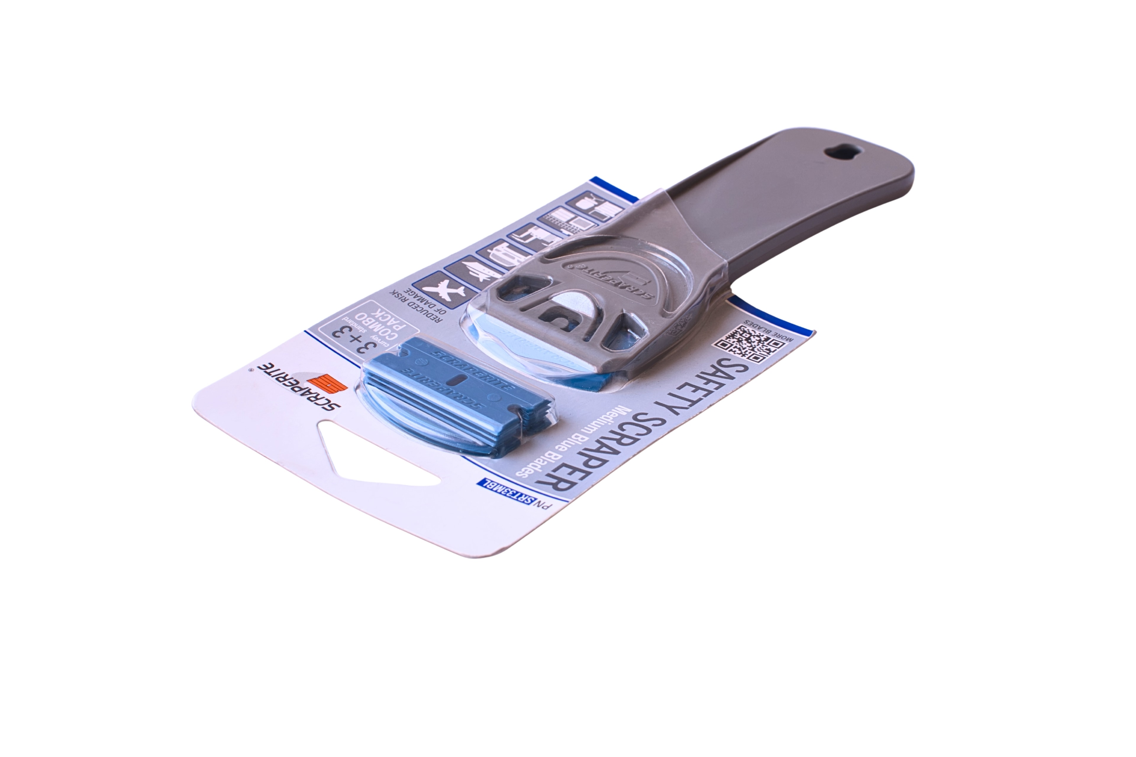 Specialized Scraperite Blade Solutions