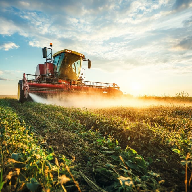 Agricultural Industry Solutions