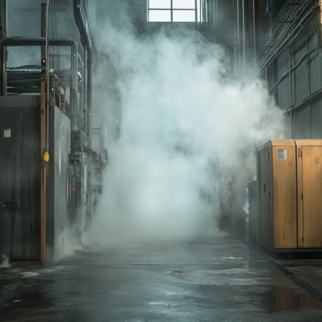 Limpieza con Hielo Seco