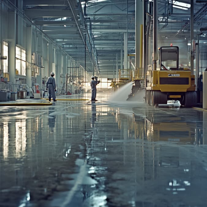 Experiencia en la Industria de la Construcción