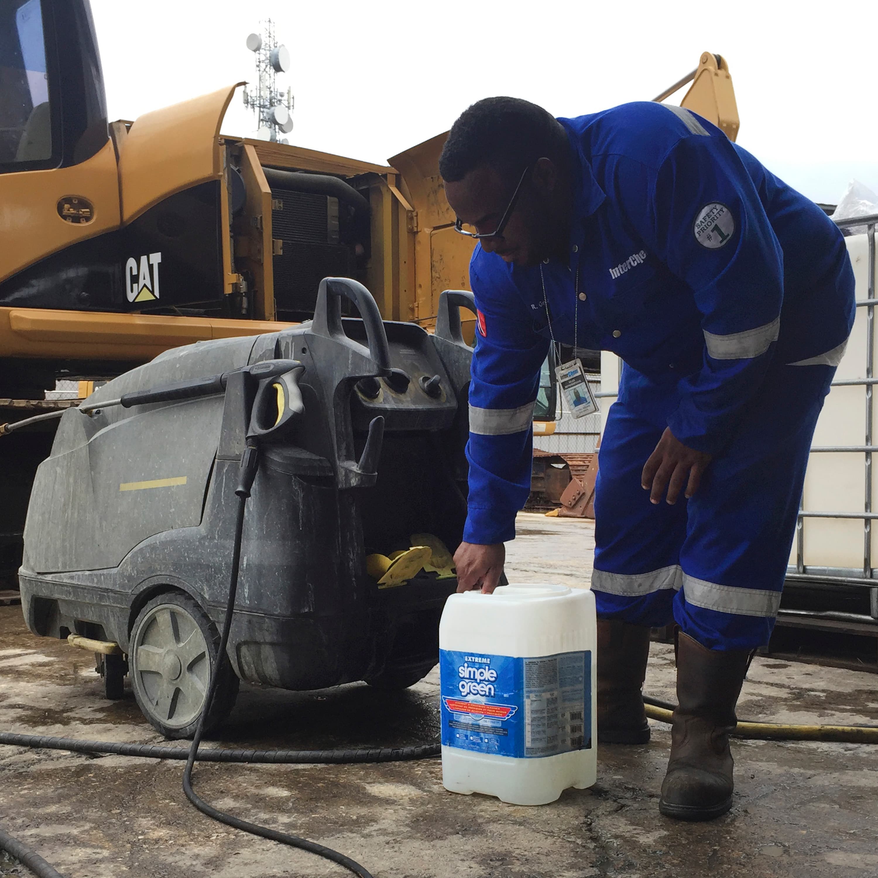 EXTREME SIMPLE GREEN®