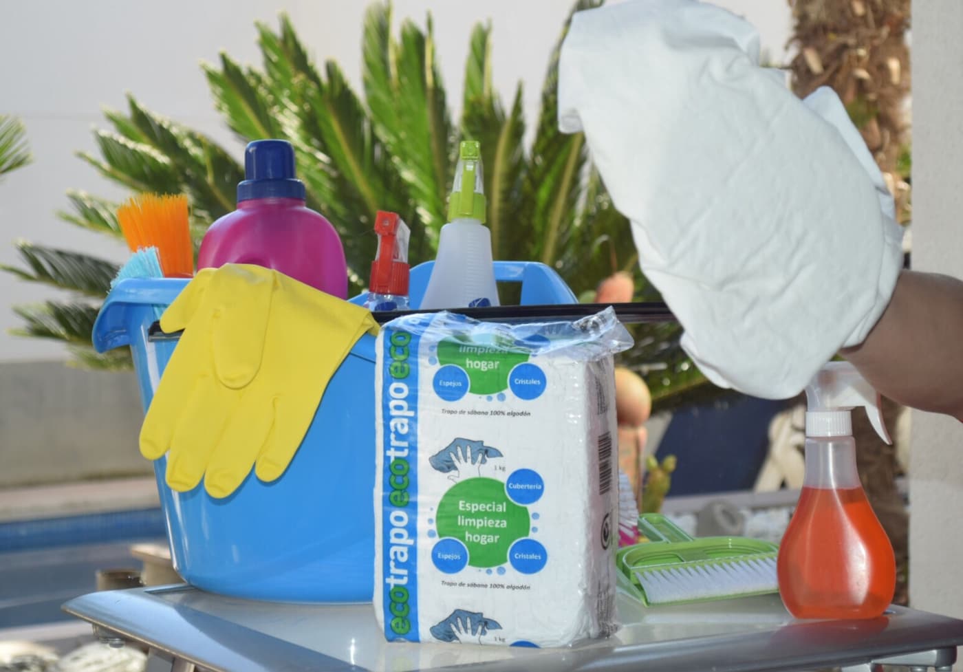 208 – Punto Blanco Fino