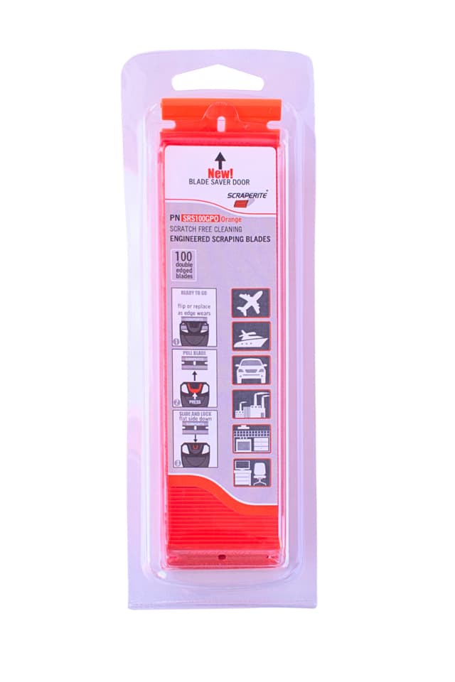 100-Pack Rectangle Replacement