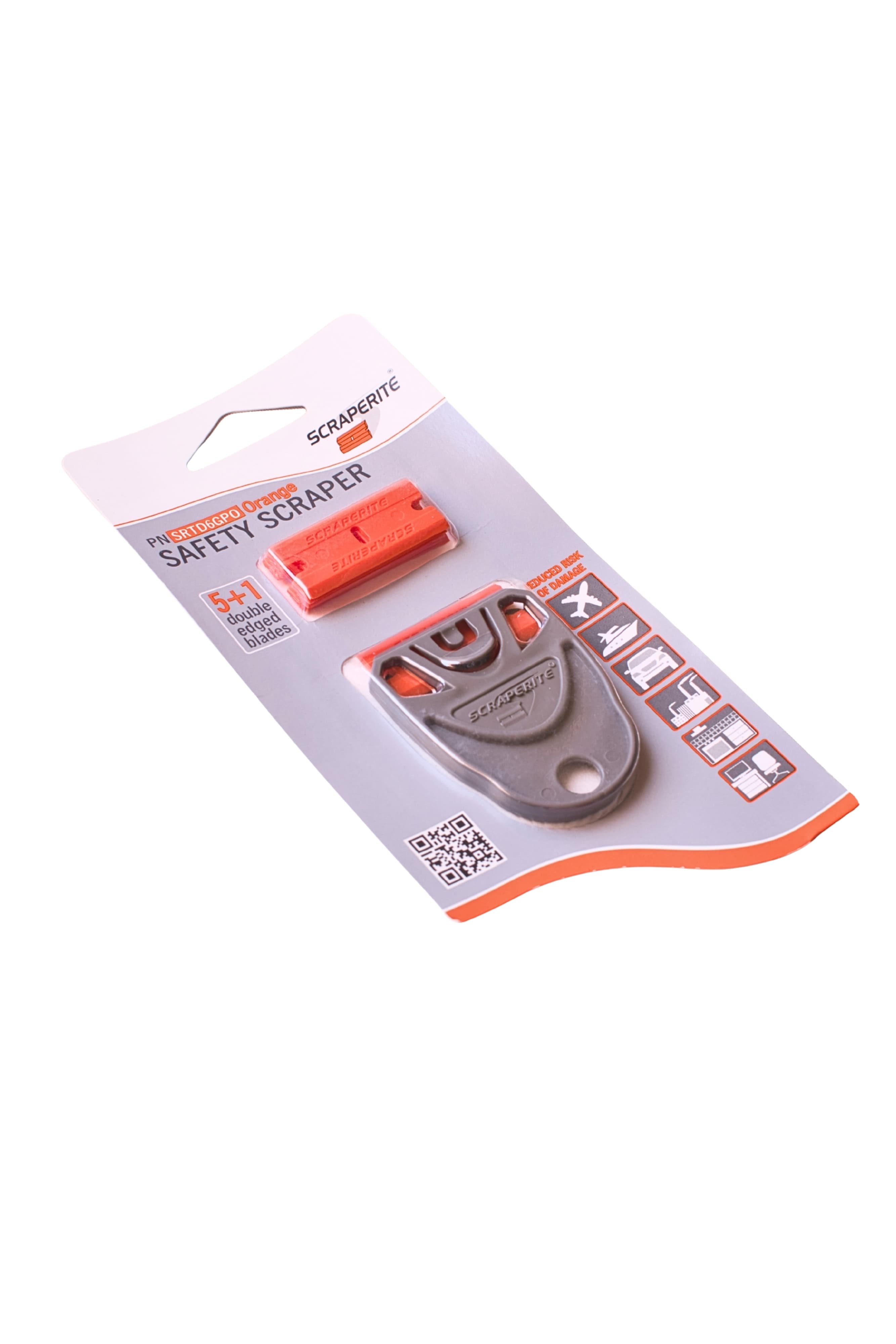 PACKS DE 5 SCRAPERITE