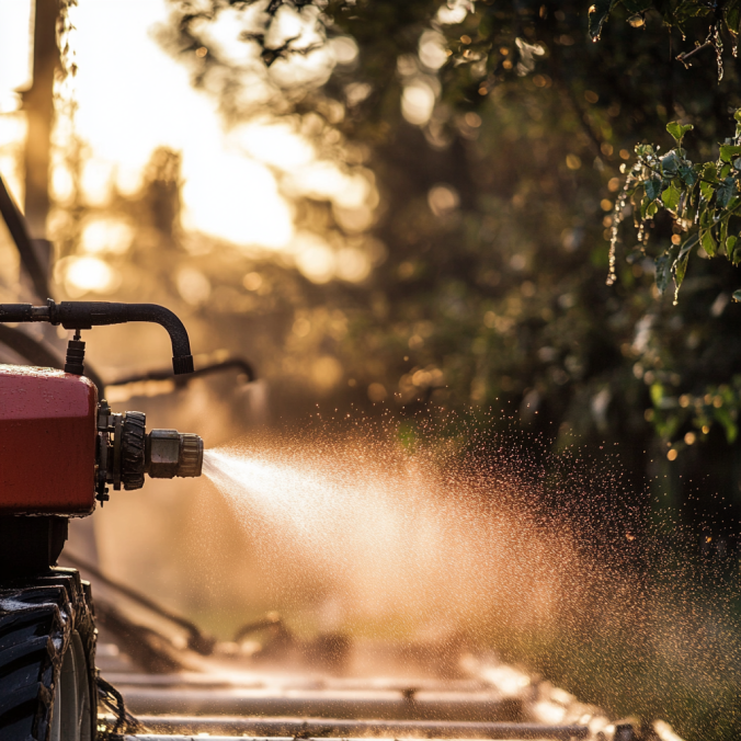 Tools, equipment and seasonal farm work