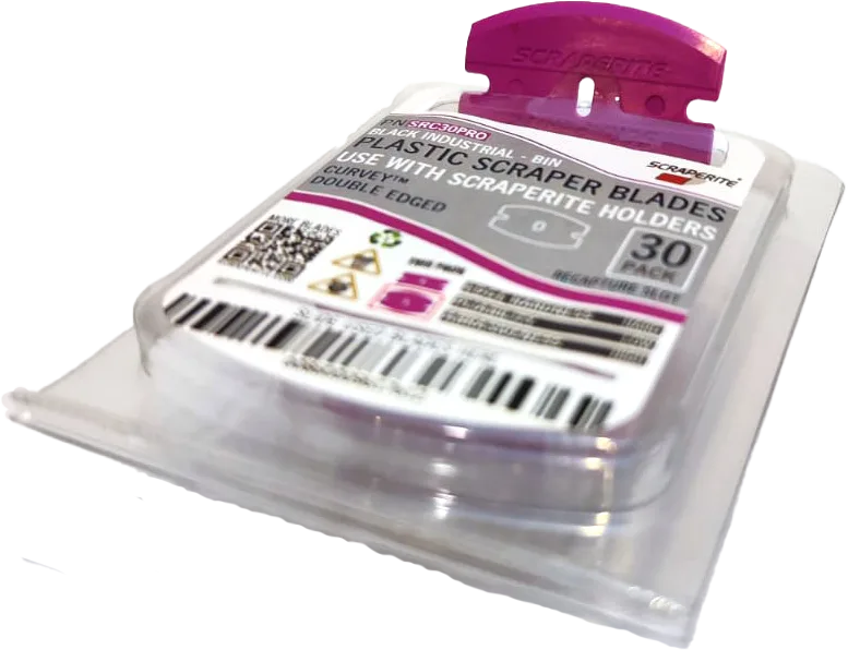 30-Pack Curvy Replacement (SRC)