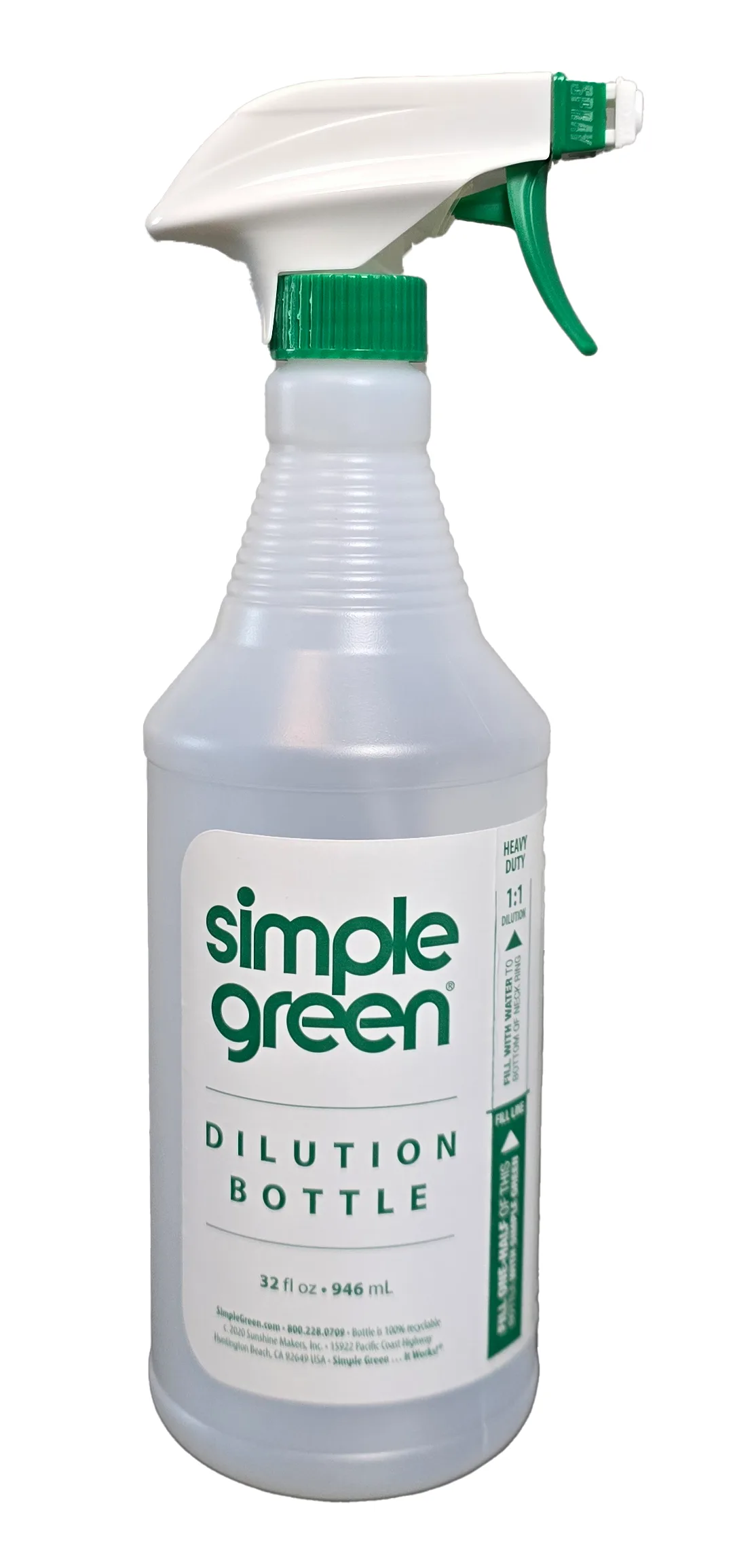 Pulverizador Simple Green 1000 ml