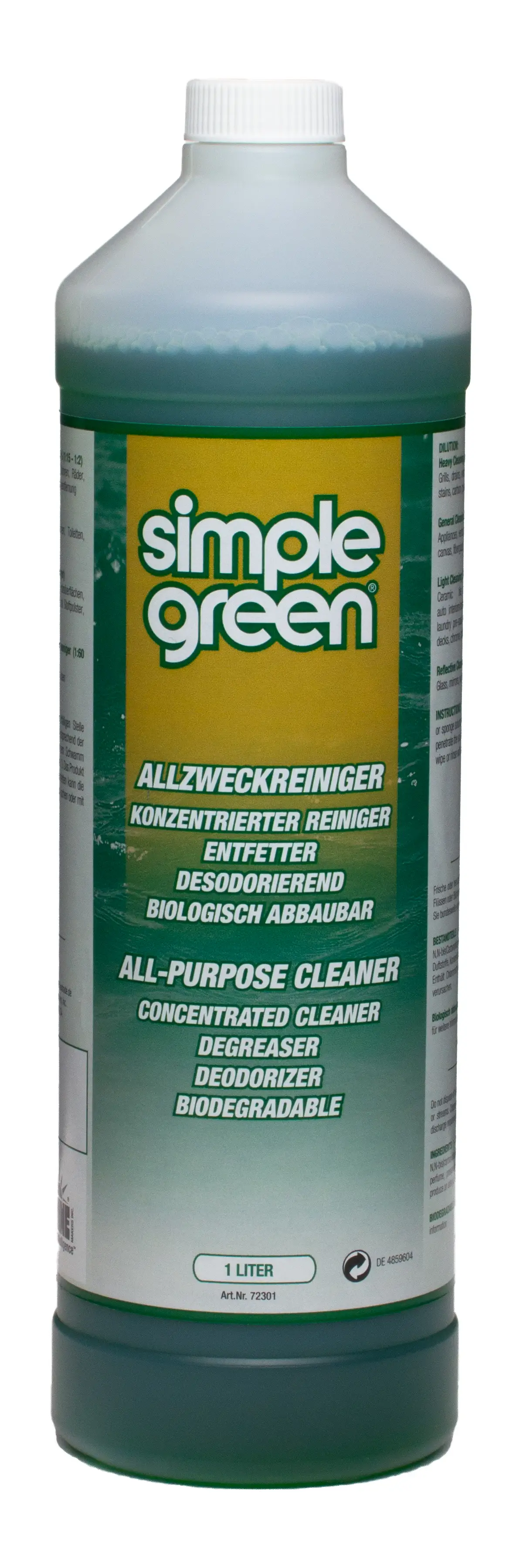 Simple Green Original/Sassafrás/Menta